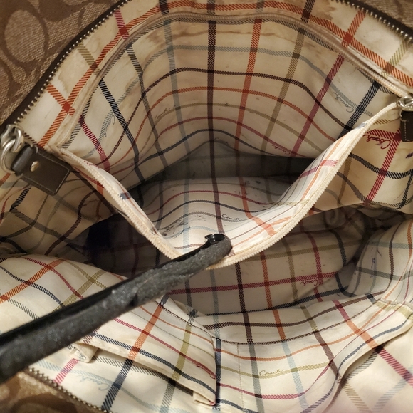 Coach Bag Vintage - Picture 11 of 16